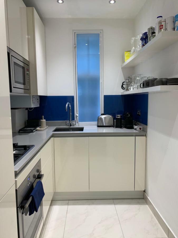 2 Bedroom Apartment Just Off Kings Road Londýn Exteriér fotografie